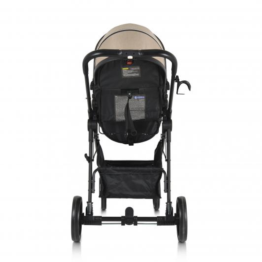 Η φωτογραφία δείχνει Μετατρεπόμενο καρότσι Rio της εταιρείας Cangaroo.