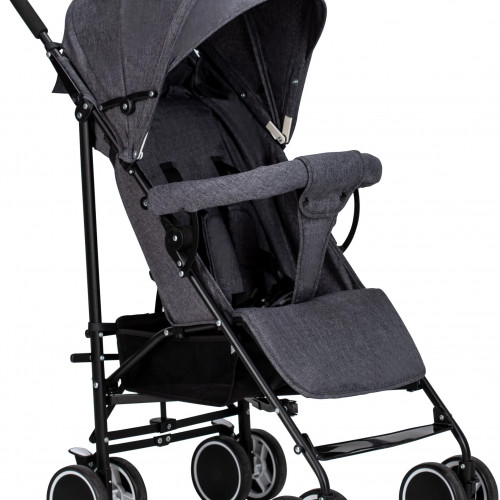 FREEON ΚΑΡΟΤΣΙ ΒΟΛΤΑΣ ΜΠΑΣΤΟΥΝΙ SIMPLE GREY 3830075048532