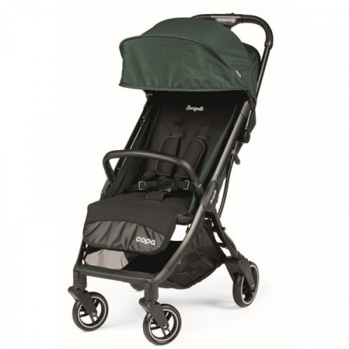 Burigotto by Peg Perego Καρότσι Αναδιπλούμενο Copa Green 02842CP24 - (ΔΩΡΟ ΑΞΙΑΣ €30 ΘΕΡΜΑΝΤΗΡΑΣ ΔΙΠΛΟΣ)