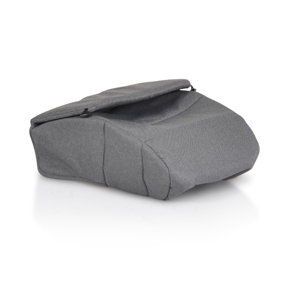 Η φωτογραφία δείχνει CANGAROO ΠΟΛΥΚΑΡΟΤΣΙ ΑΝΤΙΣΤΡΕΨΙΜΟ 2 ΣΕ 1 HYDRA GREY.