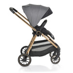 Η φωτογραφία δείχνει CANGAROO ΠΟΛΥΚΑΡΟΤΣΙ ΑΝΤΙΣΤΡΕΨΙΜΟ 2 ΣΕ 1 HYDRA GREY.