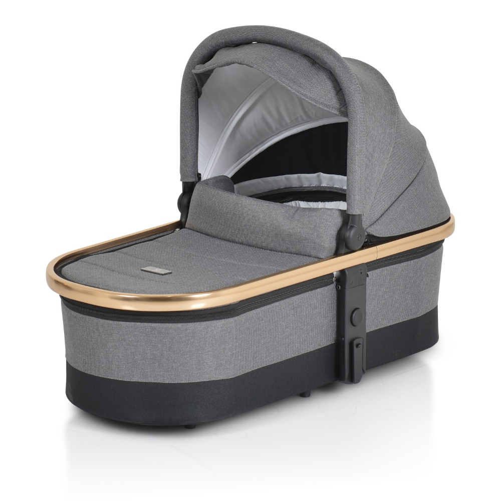 Η φωτογραφία δείχνει CANGAROO ΠΟΛΥΚΑΡΟΤΣΙ ΑΝΤΙΣΤΡΕΨΙΜΟ 2 ΣΕ 1 HYDRA GREY.