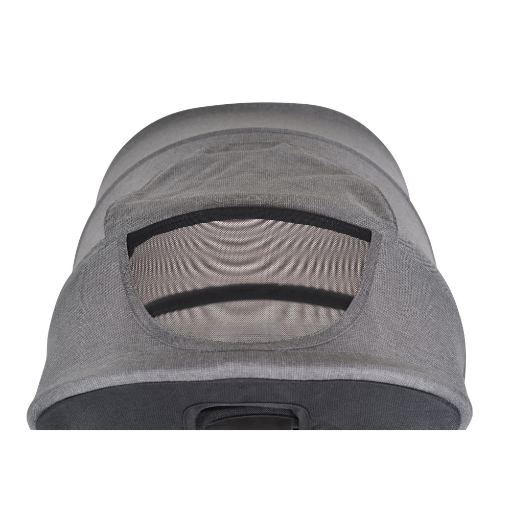 Η φωτογραφία δείχνει CANGAROO ΠΟΛΥΚΑΡΟΤΣΙ ΑΝΤΙΣΤΡΕΨΙΜΟ 2 ΣΕ 1 HYDRA GREY.