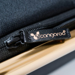 Η φωτογραφία δείχνει CANGAROO ΠΟΛΥΚΑΡΟΤΣΙ ΑΝΤΙΣΤΡΕΨΙΜΟ 2 ΣΕ 1 HYDRA GREY.