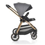 Η φωτογραφία δείχνει CANGAROO ΠΟΛΥΚΑΡΟΤΣΙ ΑΝΤΙΣΤΡΕΨΙΜΟ 2 ΣΕ 1 HYDRA GREY.