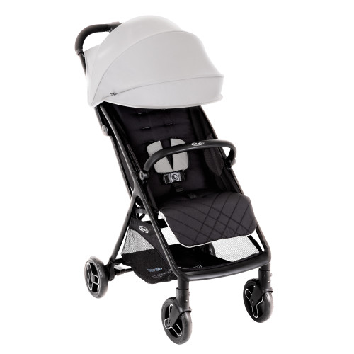 GRACO ΚΑΡΟΤΣΙ ΒΟΛΤΑΣ MYAVO STEEPLE GRAY 5060624773846