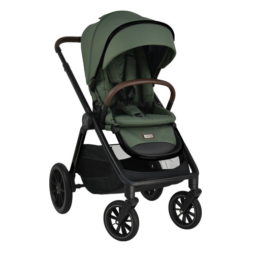 BEBE STARS ΚΑΡΟΤΣΙ ΒΟΛΤΑΣ MYTHOS FOREST GREEN 347-176