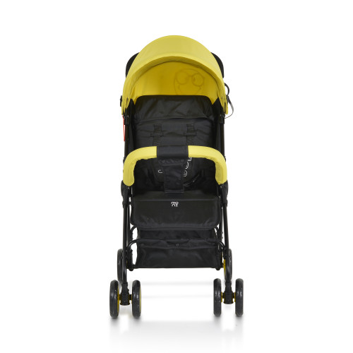 ΚΑΡΟΤΣΙ ΒΟΛΤΑΣ MONI CAPRI YELLOW 3800146236076