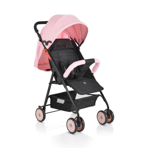 ΚΑΡΟΤΣΙ ΒΟΛΤΑΣ MONI CAPRI PINK 3800146236083