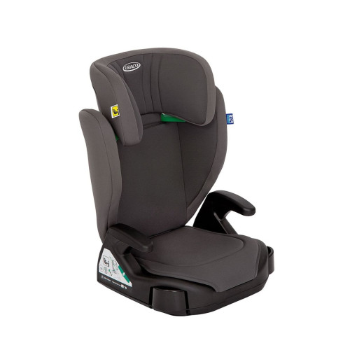 GRACO ΚΑΘΙΣΜΑ ΑΥΤΟΚΙΝΗΤΟΥ JUNIOR MAXI R129 100-150cm IRON 5060624773389