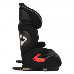 Το Magic isofix είναι τo νέο παιδικό κάθισμα αυτοκινήτου της Bebe Stars που μπορεί να χρησιμοποιηθεί για παιδιά με βάρος 15-36kg, διαθέτοντας επαρκή χώρο και προσφέροντας άνεση και ασφάλεια για το παιδί σας.