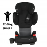 Το Magic isofix είναι τo νέο παιδικό κάθισμα αυτοκινήτου της Bebe Stars που μπορεί να χρησιμοποιηθεί για παιδιά με βάρος 15-36kg, διαθέτοντας επαρκή χώρο και προσφέροντας άνεση και ασφάλεια για το παιδί σας.
