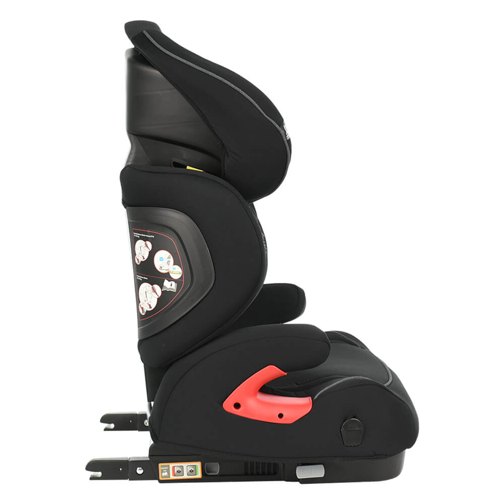 Το Magic isofix είναι τo νέο παιδικό κάθισμα αυτοκινήτου της Bebe Stars που μπορεί να χρησιμοποιηθεί για παιδιά με βάρος 15-36kg, διαθέτοντας επαρκή χώρο και προσφέροντας άνεση και ασφάλεια για το παιδί σας.