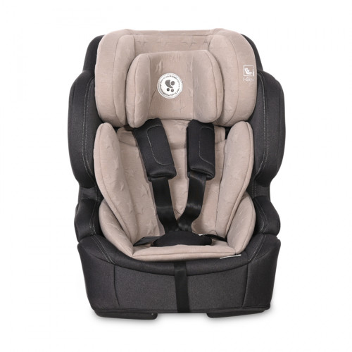 ΠΑΙΔΙΚΟ ΚΑΘΙΣΜΑ ΑΥΤΟΚΙΝΗΤΟΥ LORELLI I SIZE ISOFIX 76-105CM ANDROMEDA BEIGE STRING STARS 10071442150