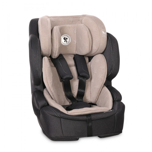 ΠΑΙΔΙΚΟ ΚΑΘΙΣΜΑ ΑΥΤΟΚΙΝΗΤΟΥ LORELLI I SIZE ISOFIX 76-105CM ANDROMEDA BEIGE STRING STARS 10071442150