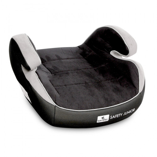 ΚΑΘΙΣΜΑ ΑΥΤΟΚΙΝΗΤΟΥ BOOSTER ISOFIX 15-36KG LORELLI SAFETY JUNIOR ANCHORAGES BLACK 10071332106