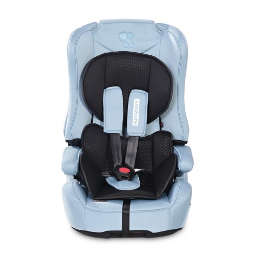 LORELLI ΚΑΘΙΣΜΑ ΑΥΤΟΚΙΝΗΤΟΥ HARMONY ISOFIX 9-36 KG BRITANY BLUE 10071252130