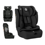 LORELLI ΚΑΘΙΣΜΑ ΑΥΤΟΚΙΝΗΤΟΥ ADVENTURE I-SIZE 76-150 CM BLACK 10071942601