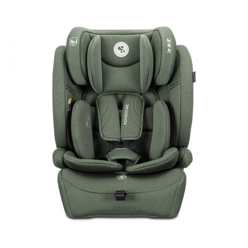 LORELLI ΚΑΘΙΣΜΑ ΑΥΤΟΚΙΝΗΤΟΥ ADVENTURE 76-150 i-SIZE GREEN 10071942602