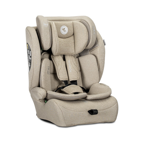 LORELLI ΚΑΘΙΣΜΑ ΑΥΤΟΚΙΝΗΤΟΥ ADVENTURE I-SIZE 76-150 CM BEIGE 10071942603