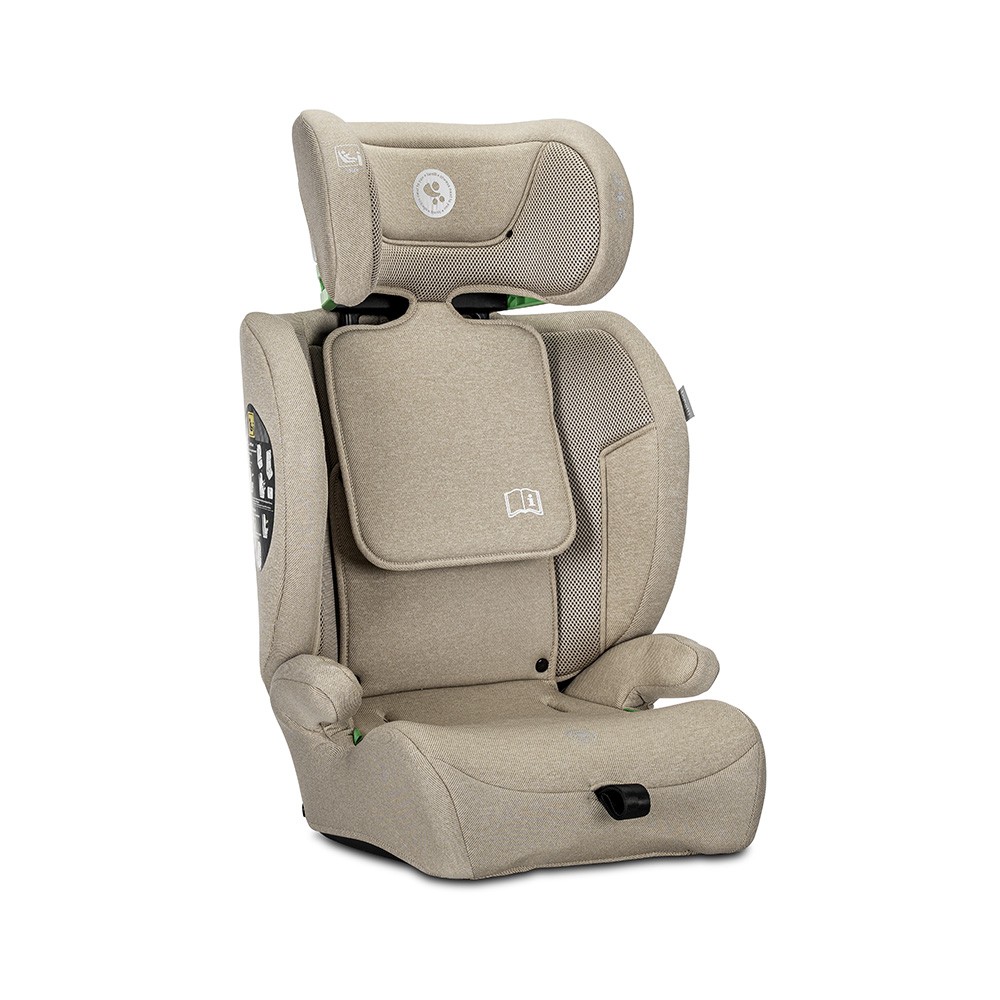 LORELLI ΚΑΘΙΣΜΑ ΑΥΤΟΚΙΝΗΤΟΥ ADVENTURE I-SIZE 76-150 CM BEIGE 10071942603
