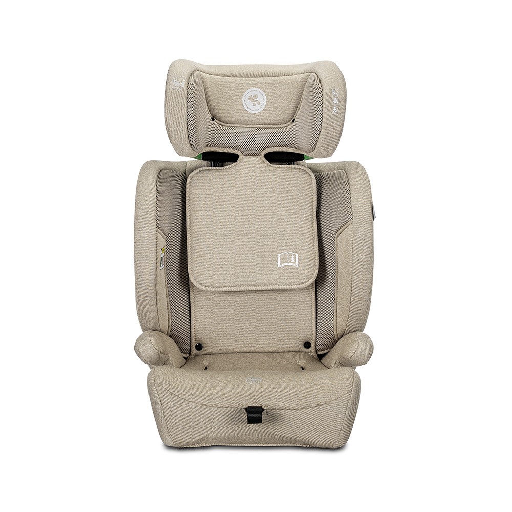 LORELLI ΚΑΘΙΣΜΑ ΑΥΤΟΚΙΝΗΤΟΥ ADVENTURE I-SIZE 76-150 CM BEIGE 10071942603
