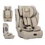 LORELLI ΚΑΘΙΣΜΑ ΑΥΤΟΚΙΝΗΤΟΥ ADVENTURE I-SIZE 76-150 CM BEIGE 10071942603