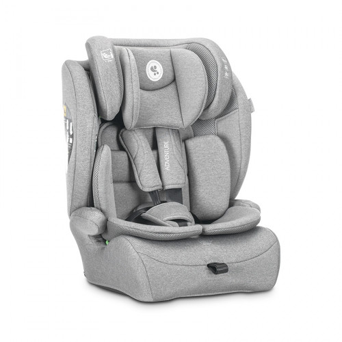 LORELLI ΚΑΘΙΣΜΑ ΑΥΤΟΚΙΝΗΤΟΥ ADVENTURE 76-150 i-SIZE GREY 10071942604