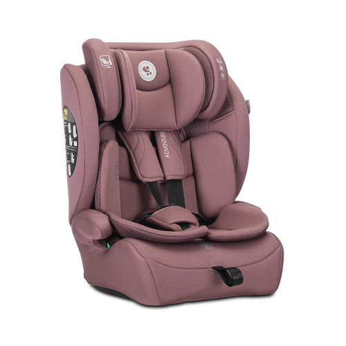 LORELLI ΚΑΘΙΣΜΑ ΑΥΤΟΚΙΝΗΤΟΥ ADVENTURE I-SIZE 76-150 CM PINK 10071942605