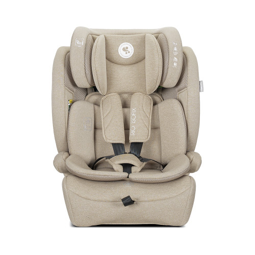 LORELLI ΚΑΘΙΣΜΑ ΑΥΤΟΚΙΝΗΤΟΥ RIO ISOFIX I-SIZE 76-150 CM BEIGE 10071962603