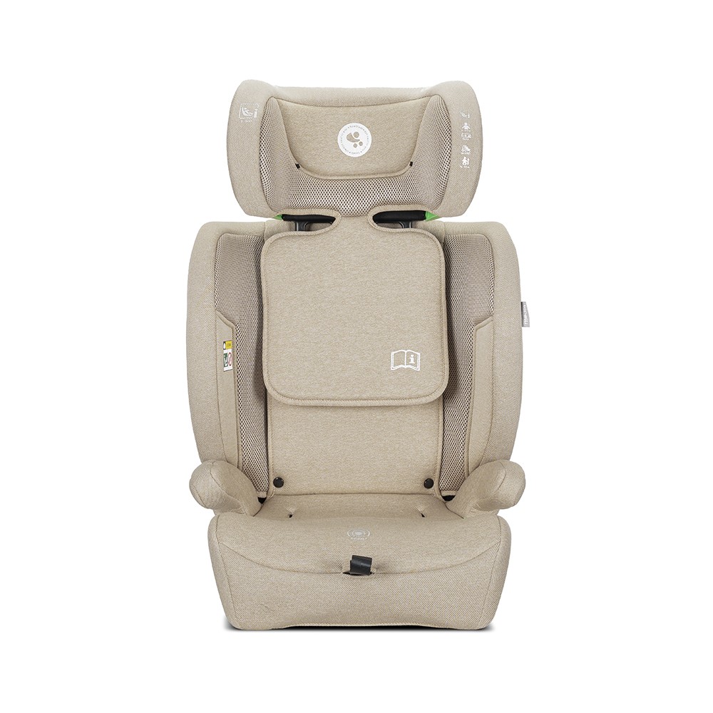LORELLI ΚΑΘΙΣΜΑ ΑΥΤΟΚΙΝΗΤΟΥ RIO ISOFIX I-SIZE 76-150 CM BEIGE 10071962603