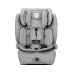 LORELLI ΚΑΘΙΣΜΑ ΑΥΤΟΚΙΝΗΤΟΥ RIO ISOFIX I-SIZE 76-150 CM GREY 10071962604