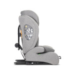 LORELLI ΚΑΘΙΣΜΑ ΑΥΤΟΚΙΝΗΤΟΥ RIO ISOFIX I-SIZE 76-150 CM GREY 10071962604