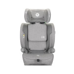 LORELLI ΚΑΘΙΣΜΑ ΑΥΤΟΚΙΝΗΤΟΥ RIO ISOFIX I-SIZE 76-150 CM GREY 10071962604