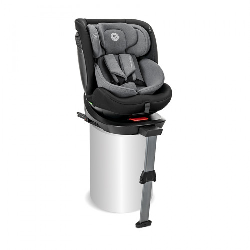 LORELLI ΚΑΘΙΣΜΑ ΑΥΤΟΚΙΝΗΤΟΥ CONCORD PRO i-Size ISOFIX 40-150 CM SUPPORT LEG 360 GREY 10072062506
