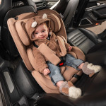 LORELLI ΚΑΘΙΣΜΑ ΑΥΤΟΚΙΝΗΤΟΥ VOYAGER I-SIZE 40–150 CM BEIGE 10072072603