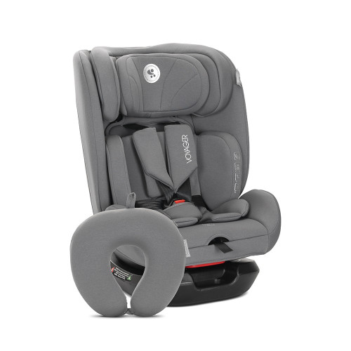 LORELLI ΚΑΘΙΣΜΑ ΑΥΤΟΚΙΝΗΤΟΥ VOYAGER I-SIZE 40–150 CM GREY 10072072602