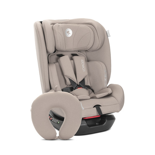 LORELLI ΚΑΘΙΣΜΑ ΑΥΤΟΚΙΝΗΤΟΥ VOYAGER I-SIZE 40–150 CM BEIGE 10072072603