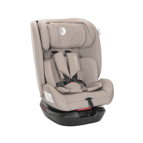 LORELLI ΚΑΘΙΣΜΑ ΑΥΤΟΚΙΝΗΤΟΥ VOYAGER I-SIZE 40–150 CM BEIGE 10072072603