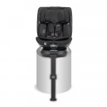 LORELLI ΚΑΘΙΣΜΑ ΑΥΤΟΚΙΝΗΤΟΥ SOLARIS I-SIZE ISOFIX 360° 40–150 CM BLACK 10072172601