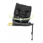 LORELLI ΚΑΘΙΣΜΑ ΑΥΤΟΚΙΝΗΤΟΥ SOLARIS I-SIZE ISOFIX 360° 40–150 CM BLACK 10072172601