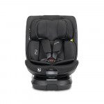LORELLI ΚΑΘΙΣΜΑ ΑΥΤΟΚΙΝΗΤΟΥ SOLARIS I-SIZE ISOFIX 360° 40–150 CM BLACK 10072172601