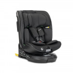 LORELLI ΚΑΘΙΣΜΑ ΑΥΤΟΚΙΝΗΤΟΥ SOLARIS I-SIZE ISOFIX 360° 40–150 CM BLACK 10072172601