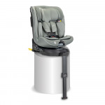 LORELLI ΚΑΘΙΣΜΑ ΑΥΤΟΚΙΝΗΤΟΥ SOLARIS I-SIZE ISOFIX 360° 40–150 CM GREEN 10072172602