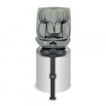 LORELLI ΚΑΘΙΣΜΑ ΑΥΤΟΚΙΝΗΤΟΥ SOLARIS I-SIZE ISOFIX 360° 40–150 CM GREEN 10072172602
