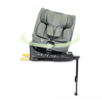 LORELLI ΚΑΘΙΣΜΑ ΑΥΤΟΚΙΝΗΤΟΥ SOLARIS I-SIZE ISOFIX 360° 40–150 CM GREEN 10072172602