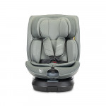 LORELLI ΚΑΘΙΣΜΑ ΑΥΤΟΚΙΝΗΤΟΥ SOLARIS I-SIZE ISOFIX 360° 40–150 CM GREEN 10072172602