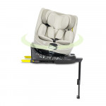 LORELLI ΚΑΘΙΣΜΑ ΑΥΤΟΚΙΝΗΤΟΥ SOLARIS I-SIZE ISOFIX 360° 40–150 CM BEIGE 10072172603