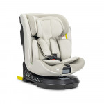 LORELLI ΚΑΘΙΣΜΑ ΑΥΤΟΚΙΝΗΤΟΥ SOLARIS I-SIZE ISOFIX 360° 40–150 CM BEIGE 10072172603