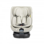 LORELLI ΚΑΘΙΣΜΑ ΑΥΤΟΚΙΝΗΤΟΥ SOLARIS I-SIZE ISOFIX 360° 40–150 CM BEIGE 10072172603